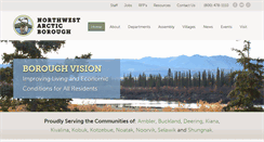 Desktop Screenshot of nwabor.org